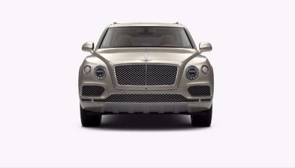 New 2018 Bentley Bentayga Onyx for sale Sold at Bentley Greenwich in Greenwich CT 06830 5