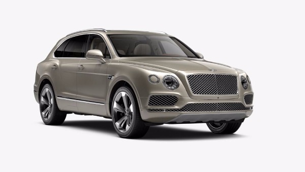 New 2018 Bentley Bentayga Onyx for sale Sold at Bentley Greenwich in Greenwich CT 06830 1