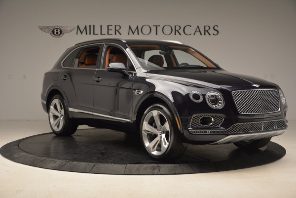 Used 2018 Bentley Bentayga W12 Signature for sale Sold at Bentley Greenwich in Greenwich CT 06830 11