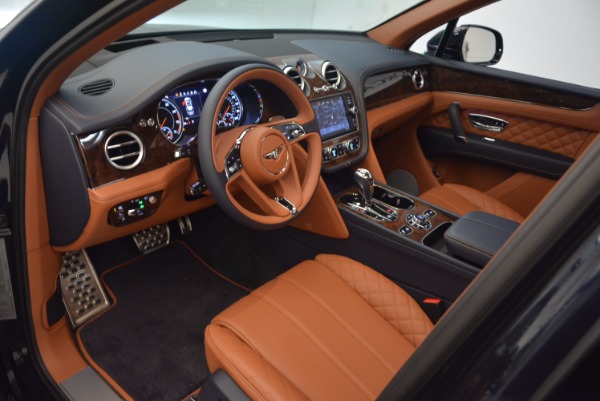 Used 2018 Bentley Bentayga W12 Signature for sale Sold at Bentley Greenwich in Greenwich CT 06830 22