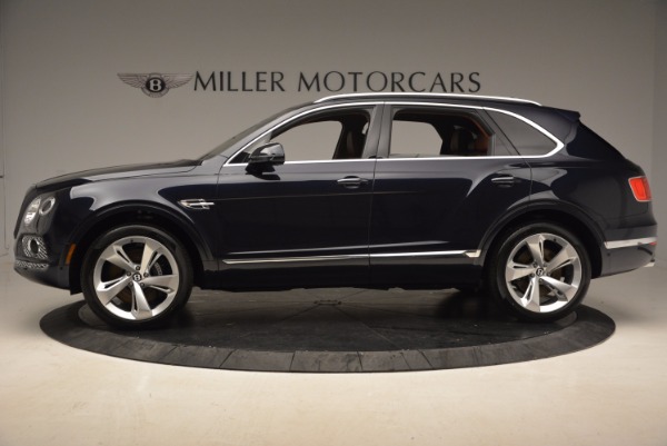 Used 2018 Bentley Bentayga W12 Signature for sale Sold at Bentley Greenwich in Greenwich CT 06830 3