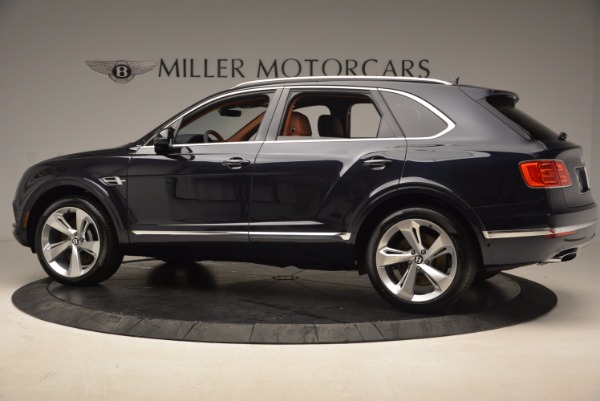 Used 2018 Bentley Bentayga W12 Signature for sale Sold at Bentley Greenwich in Greenwich CT 06830 4