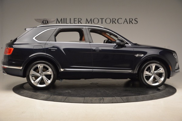 Used 2018 Bentley Bentayga W12 Signature for sale Sold at Bentley Greenwich in Greenwich CT 06830 9