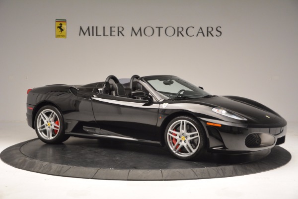 Used 2008 Ferrari F430 Spider for sale Sold at Bentley Greenwich in Greenwich CT 06830 10
