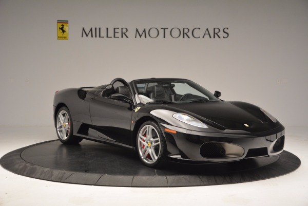 Used 2008 Ferrari F430 Spider for sale Sold at Bentley Greenwich in Greenwich CT 06830 11