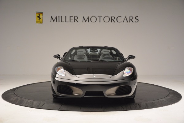 Used 2008 Ferrari F430 Spider for sale Sold at Bentley Greenwich in Greenwich CT 06830 12