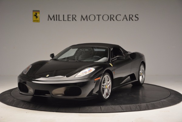 Used 2008 Ferrari F430 Spider for sale Sold at Bentley Greenwich in Greenwich CT 06830 13