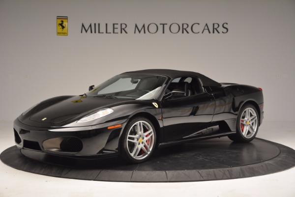 Used 2008 Ferrari F430 Spider for sale Sold at Bentley Greenwich in Greenwich CT 06830 14