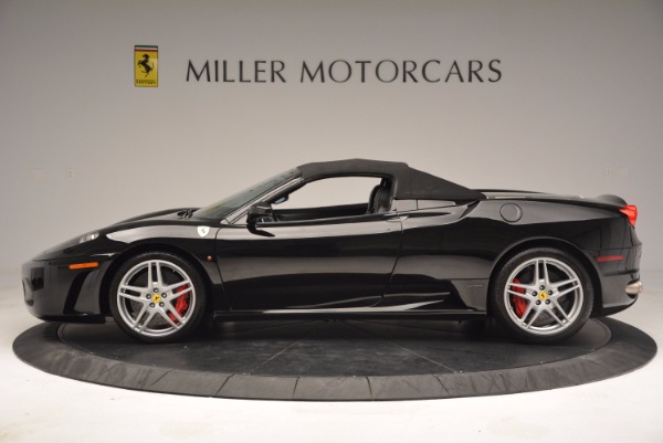 Used 2008 Ferrari F430 Spider for sale Sold at Bentley Greenwich in Greenwich CT 06830 15