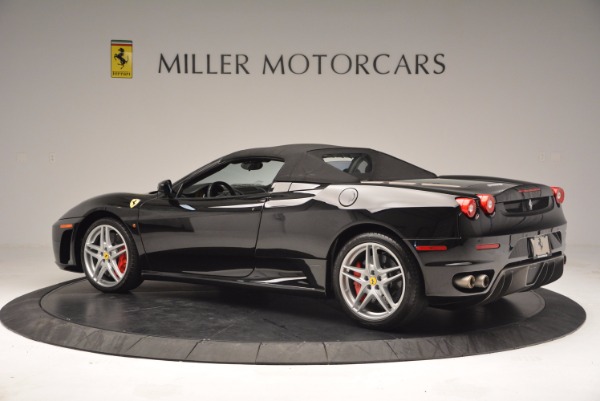 Used 2008 Ferrari F430 Spider for sale Sold at Bentley Greenwich in Greenwich CT 06830 16