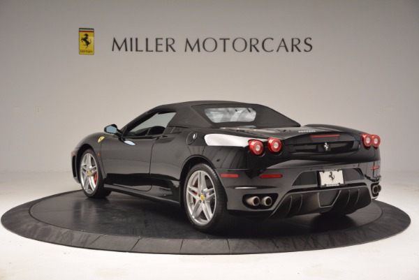 Used 2008 Ferrari F430 Spider for sale Sold at Bentley Greenwich in Greenwich CT 06830 17