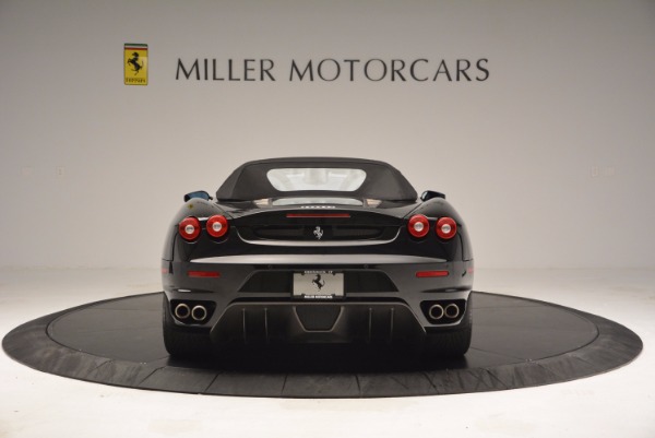 Used 2008 Ferrari F430 Spider for sale Sold at Bentley Greenwich in Greenwich CT 06830 18