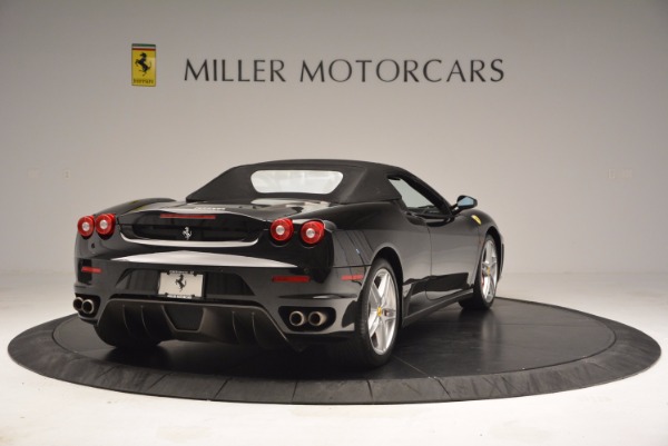 Used 2008 Ferrari F430 Spider for sale Sold at Bentley Greenwich in Greenwich CT 06830 19