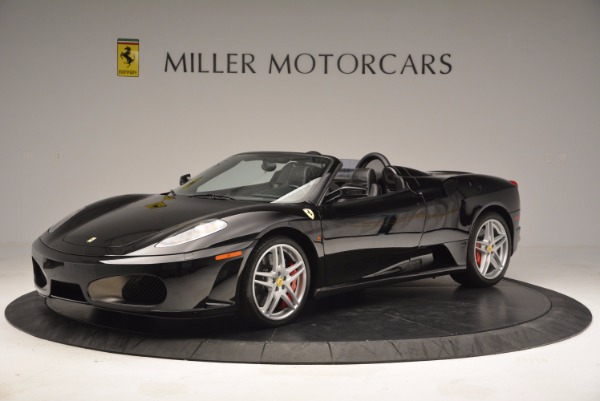 Used 2008 Ferrari F430 Spider for sale Sold at Bentley Greenwich in Greenwich CT 06830 2