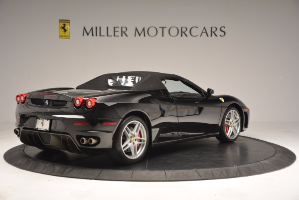 Used 2008 Ferrari F430 Spider for sale Sold at Bentley Greenwich in Greenwich CT 06830 20