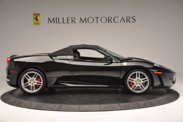 Used 2008 Ferrari F430 Spider for sale Sold at Bentley Greenwich in Greenwich CT 06830 21