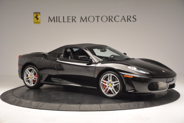 Used 2008 Ferrari F430 Spider for sale Sold at Bentley Greenwich in Greenwich CT 06830 22