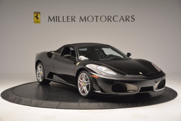 Used 2008 Ferrari F430 Spider for sale Sold at Bentley Greenwich in Greenwich CT 06830 23
