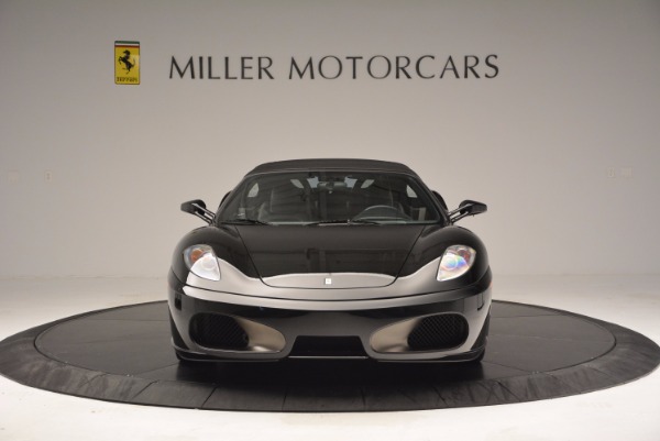 Used 2008 Ferrari F430 Spider for sale Sold at Bentley Greenwich in Greenwich CT 06830 24