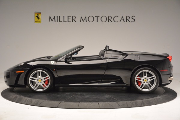 Used 2008 Ferrari F430 Spider for sale Sold at Bentley Greenwich in Greenwich CT 06830 3