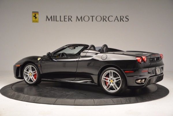 Used 2008 Ferrari F430 Spider for sale Sold at Bentley Greenwich in Greenwich CT 06830 4