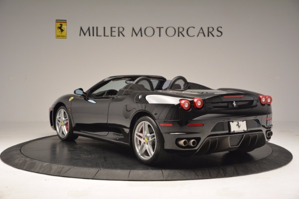 Used 2008 Ferrari F430 Spider for sale Sold at Bentley Greenwich in Greenwich CT 06830 5