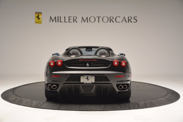 Used 2008 Ferrari F430 Spider for sale Sold at Bentley Greenwich in Greenwich CT 06830 6