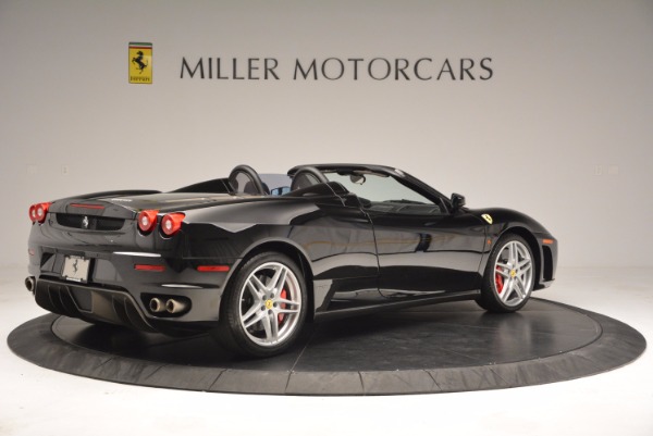 Used 2008 Ferrari F430 Spider for sale Sold at Bentley Greenwich in Greenwich CT 06830 8