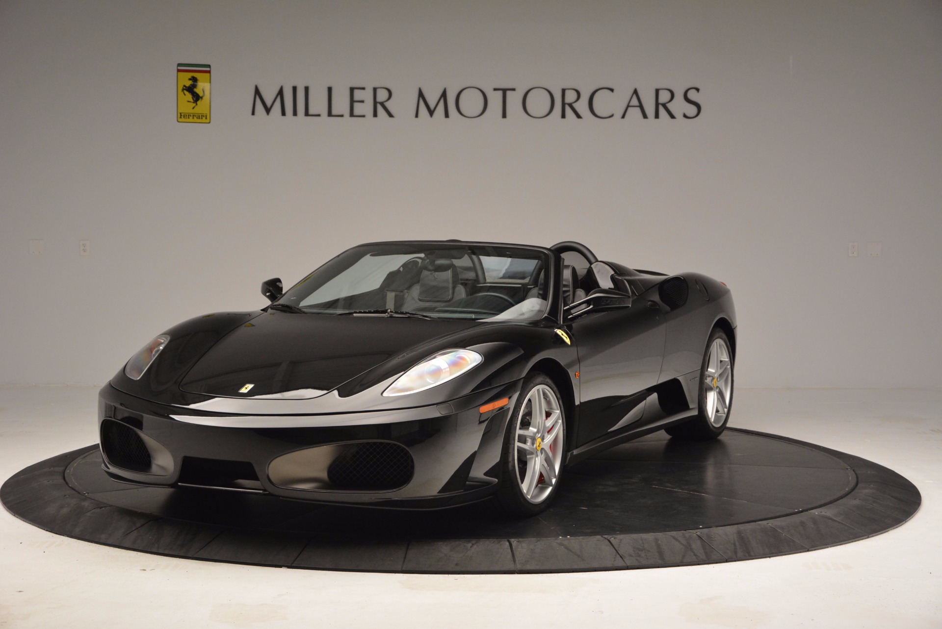 Used 2008 Ferrari F430 Spider for sale Sold at Bentley Greenwich in Greenwich CT 06830 1