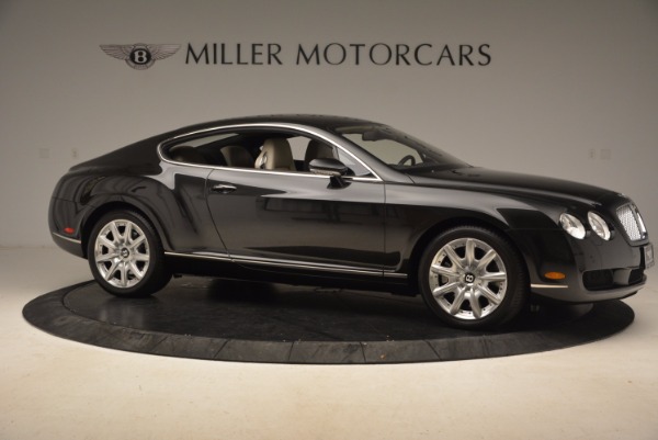 Used 2005 Bentley Continental GT W12 for sale Sold at Bentley Greenwich in Greenwich CT 06830 10