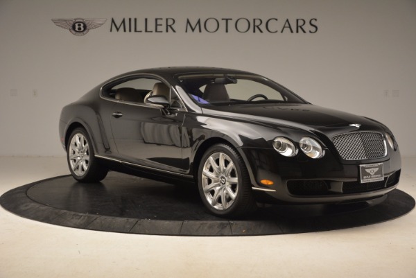 Used 2005 Bentley Continental GT W12 for sale Sold at Bentley Greenwich in Greenwich CT 06830 11