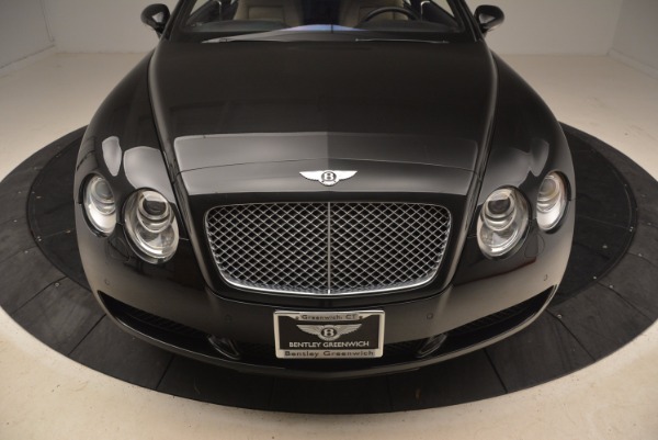 Used 2005 Bentley Continental GT W12 for sale Sold at Bentley Greenwich in Greenwich CT 06830 13