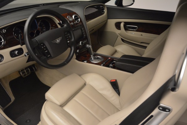 Used 2005 Bentley Continental GT W12 for sale Sold at Bentley Greenwich in Greenwich CT 06830 18