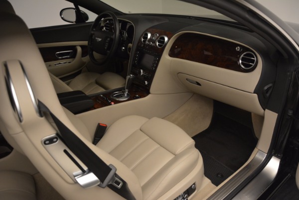 Used 2005 Bentley Continental GT W12 for sale Sold at Bentley Greenwich in Greenwich CT 06830 27