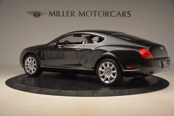 Used 2005 Bentley Continental GT W12 for sale Sold at Bentley Greenwich in Greenwich CT 06830 4