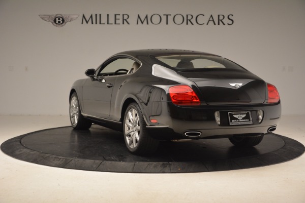 Used 2005 Bentley Continental GT W12 for sale Sold at Bentley Greenwich in Greenwich CT 06830 5