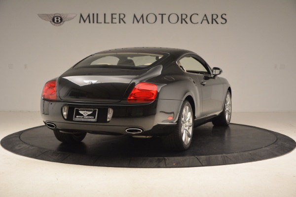 Used 2005 Bentley Continental GT W12 for sale Sold at Bentley Greenwich in Greenwich CT 06830 7