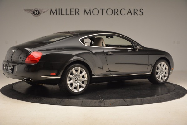 Used 2005 Bentley Continental GT W12 for sale Sold at Bentley Greenwich in Greenwich CT 06830 8