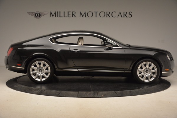 Used 2005 Bentley Continental GT W12 for sale Sold at Bentley Greenwich in Greenwich CT 06830 9