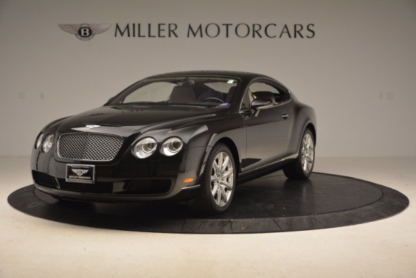 Used 2005 Bentley Continental GT W12 for sale Sold at Bentley Greenwich in Greenwich CT 06830 1