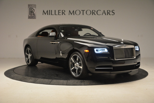 New 2018 Rolls-Royce Wraith for sale Sold at Bentley Greenwich in Greenwich CT 06830 11