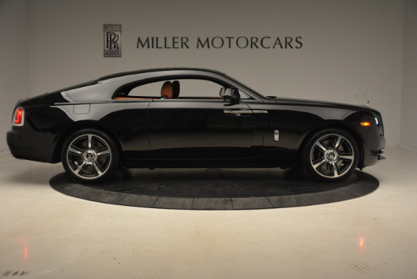New 2018 Rolls-Royce Wraith for sale Sold at Bentley Greenwich in Greenwich CT 06830 9