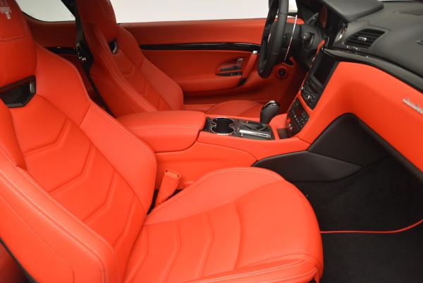 New 2017 Maserati GranTurismo Sport for sale Sold at Bentley Greenwich in Greenwich CT 06830 20