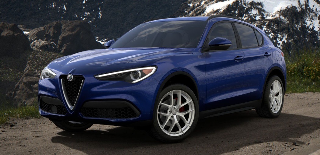 New 2018 Alfa Romeo Stelvio Ti Sport Q4 for sale Sold at Bentley Greenwich in Greenwich CT 06830 1