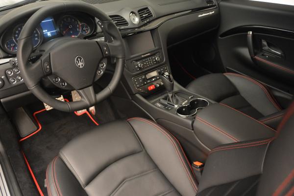 New 2016 Maserati GranTurismo Sport for sale Sold at Bentley Greenwich in Greenwich CT 06830 11