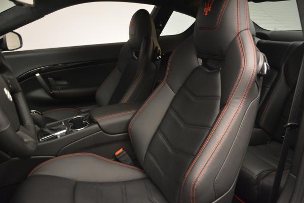 New 2016 Maserati GranTurismo Sport for sale Sold at Bentley Greenwich in Greenwich CT 06830 13