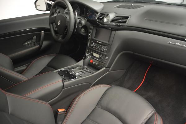 New 2016 Maserati GranTurismo Sport for sale Sold at Bentley Greenwich in Greenwich CT 06830 16