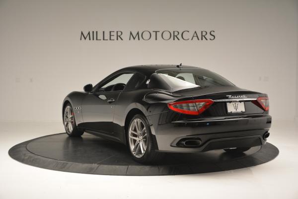 New 2016 Maserati GranTurismo Sport for sale Sold at Bentley Greenwich in Greenwich CT 06830 4