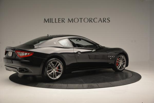 New 2016 Maserati GranTurismo Sport for sale Sold at Bentley Greenwich in Greenwich CT 06830 7