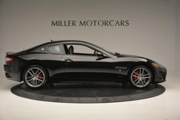 New 2016 Maserati GranTurismo Sport for sale Sold at Bentley Greenwich in Greenwich CT 06830 8